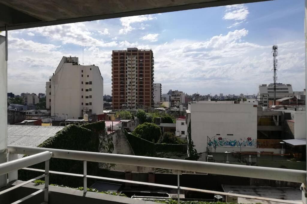 Апартаменты Airessoho1160 Буэнос-Айрес Экстерьер фото